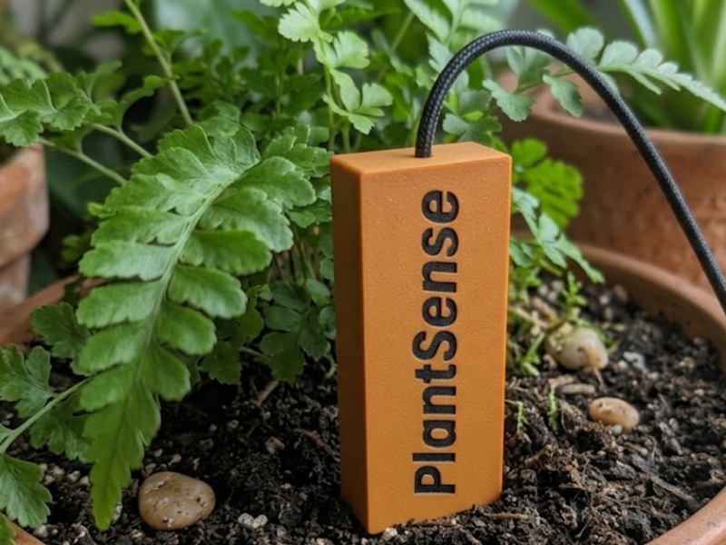PlantSense Watching the Curve