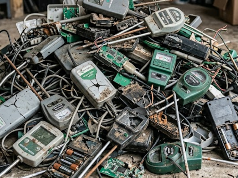 Cheap Soil Plant Sensors are Worthless