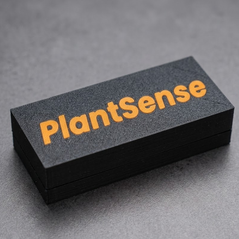 PlantSense Case Black