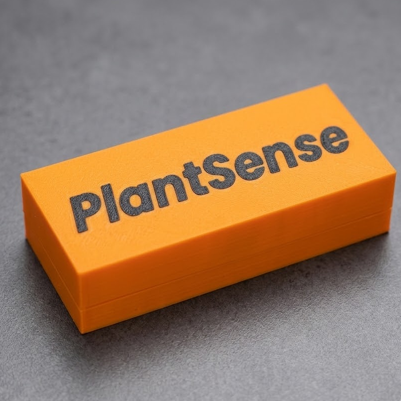 PlantSense Case Orange