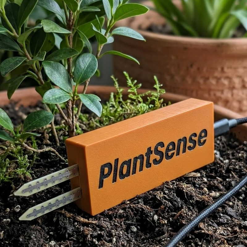 PlantSense Soil Detector